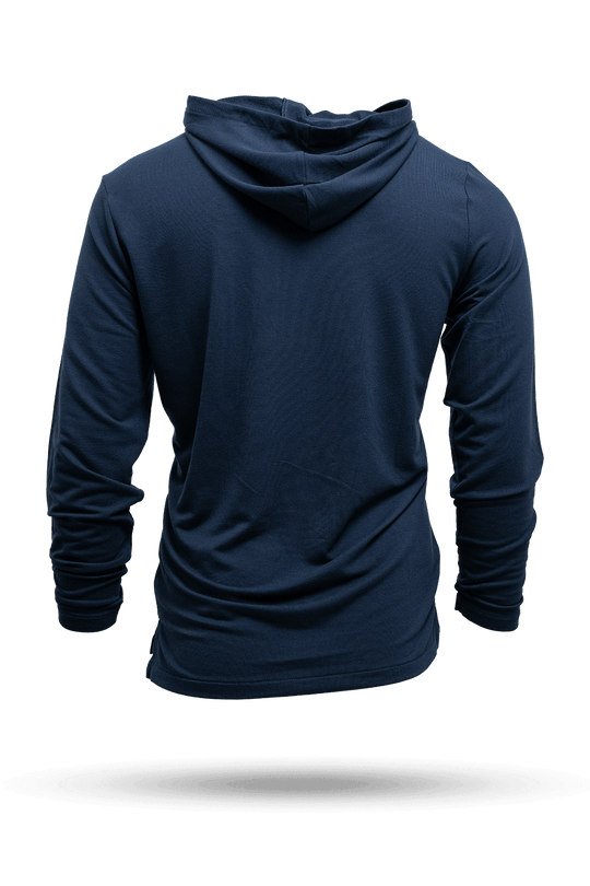 Long Sleeve Lightweight Hoodie