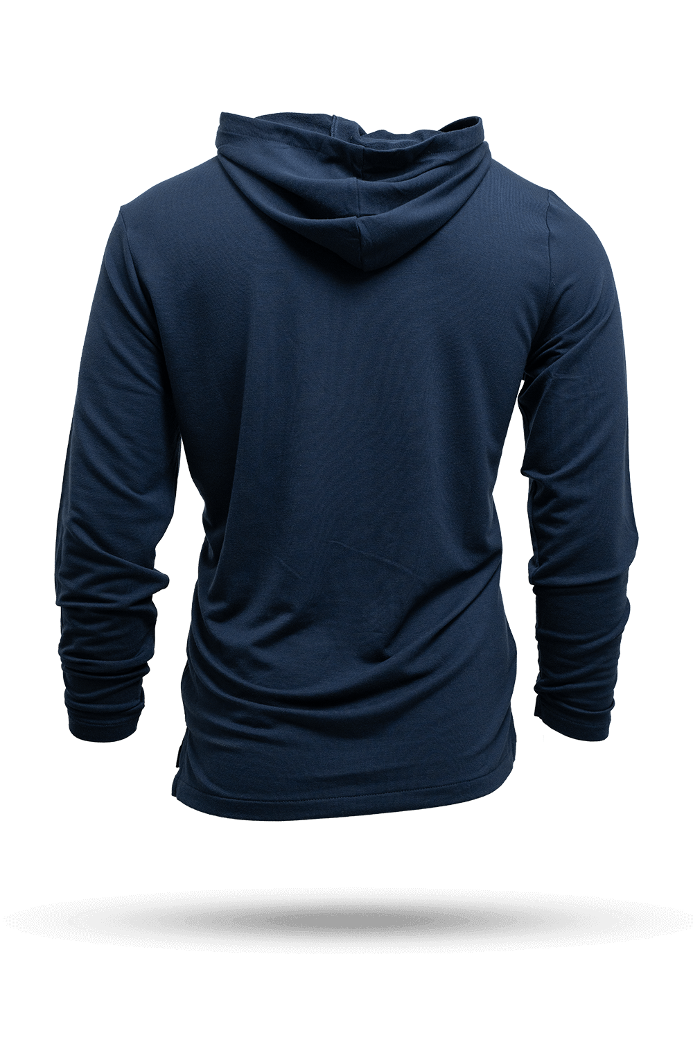 Long Sleeve Lightweight Hoodie – Nine Line Apparel