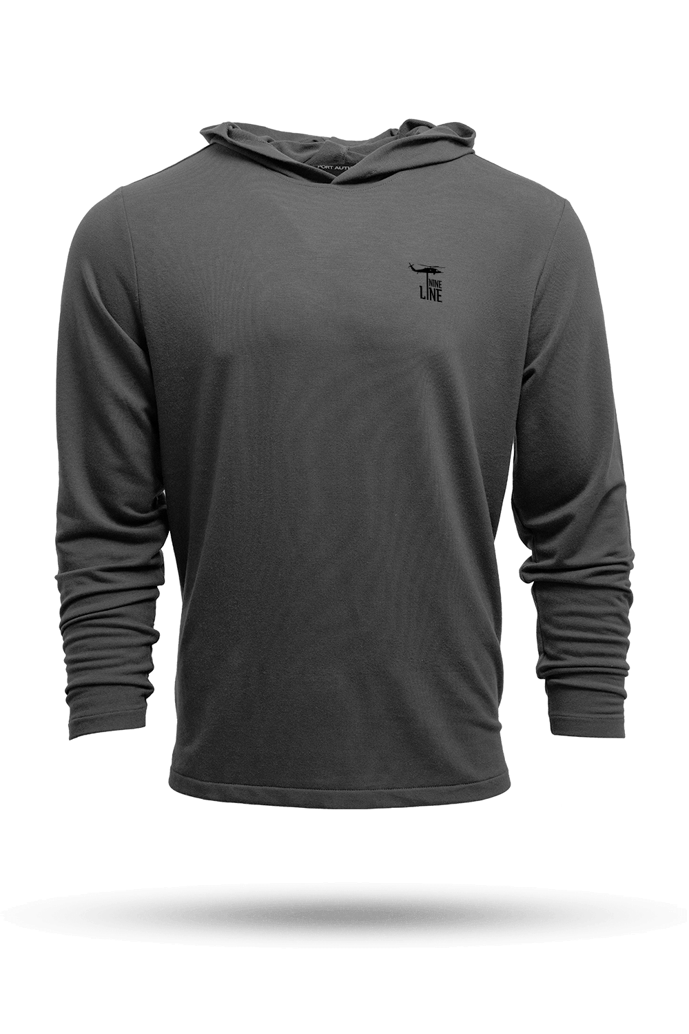 Long Sleeve Lightweight Hoodie
