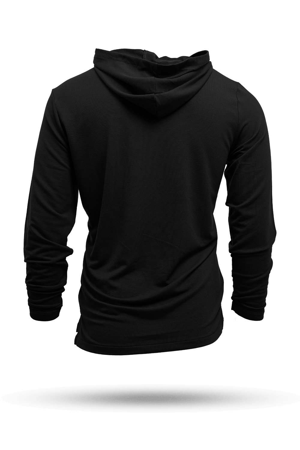Long Sleeve Lightweight Hoodie