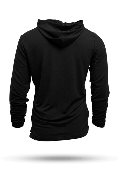 Long Sleeve Lightweight Hoodie