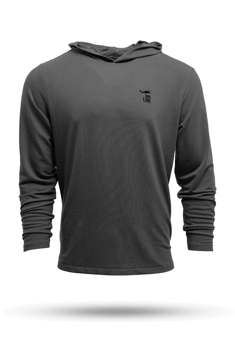Long Sleeve Lightweight Hoodie