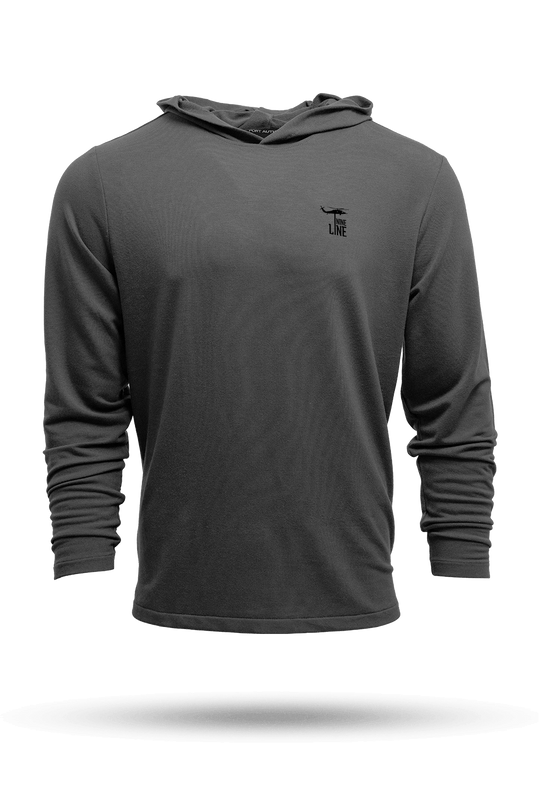 Long Sleeve Lightweight Hoodie