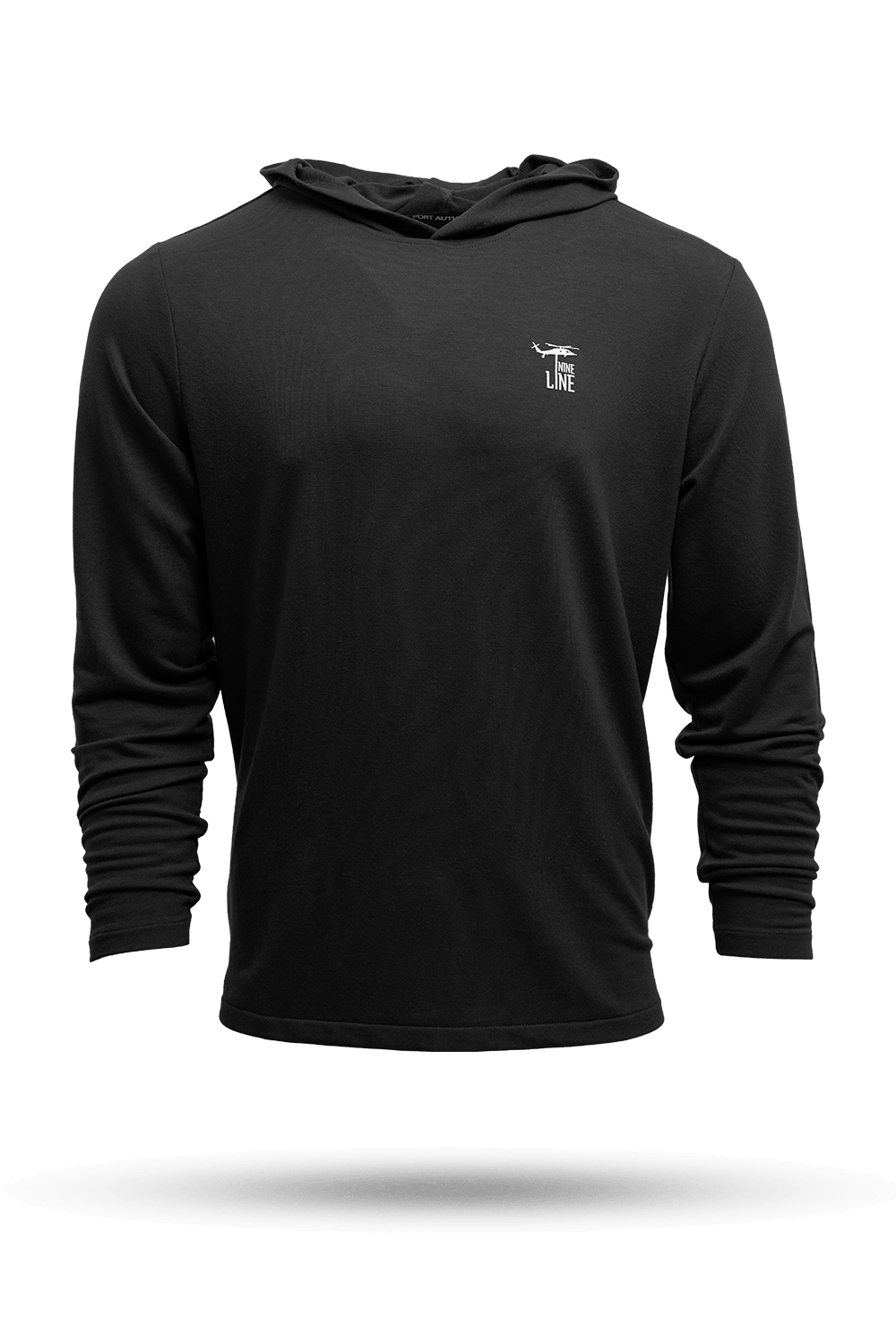 Long Sleeve Lightweight Hoodie