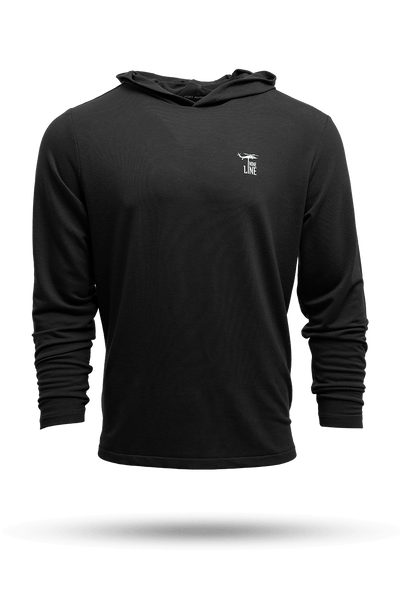 Long Sleeve Lightweight Hoodie
