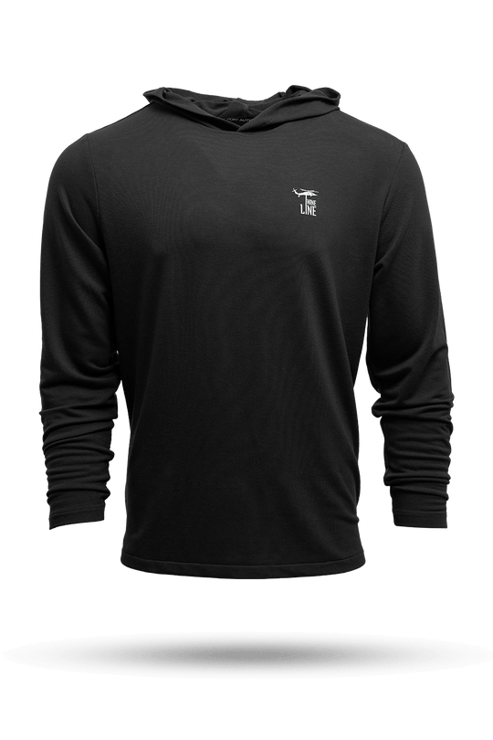 Long Sleeve Lightweight Hoodie