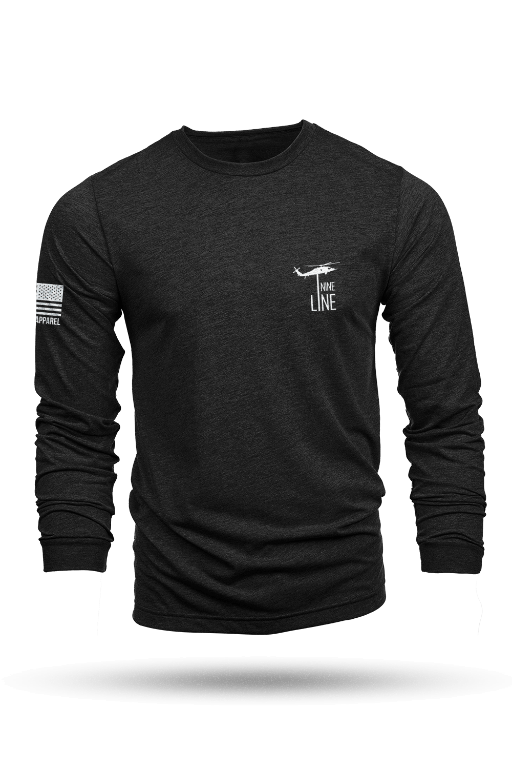Long-Sleeve Shirt - ALL AMERICAN WHISKEY