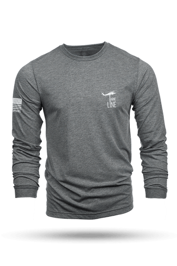 All American Whiskey - Long-Sleeve Shirt