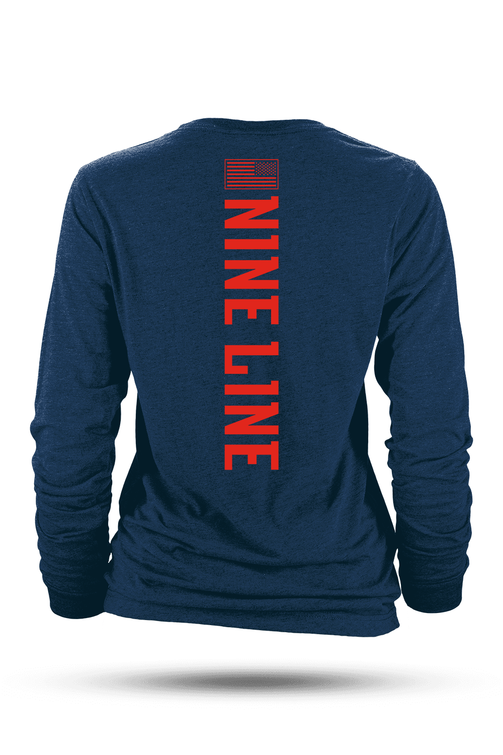 Long - Sleeve Shirt - Basic Stamp Logo