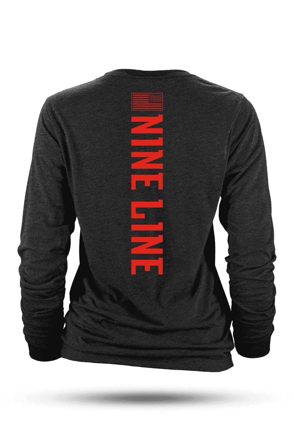 Long - Sleeve Shirt - Basic Stamp Logo