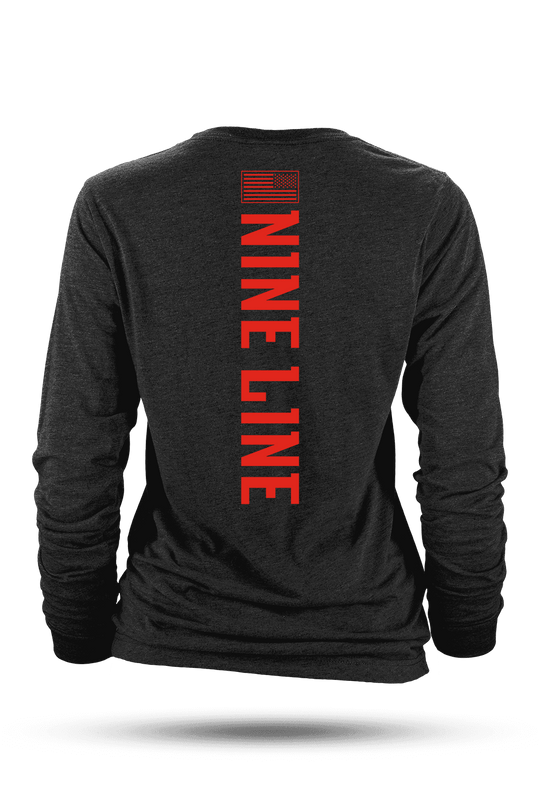 Long - Sleeve Shirt - Basic Stamp Logo