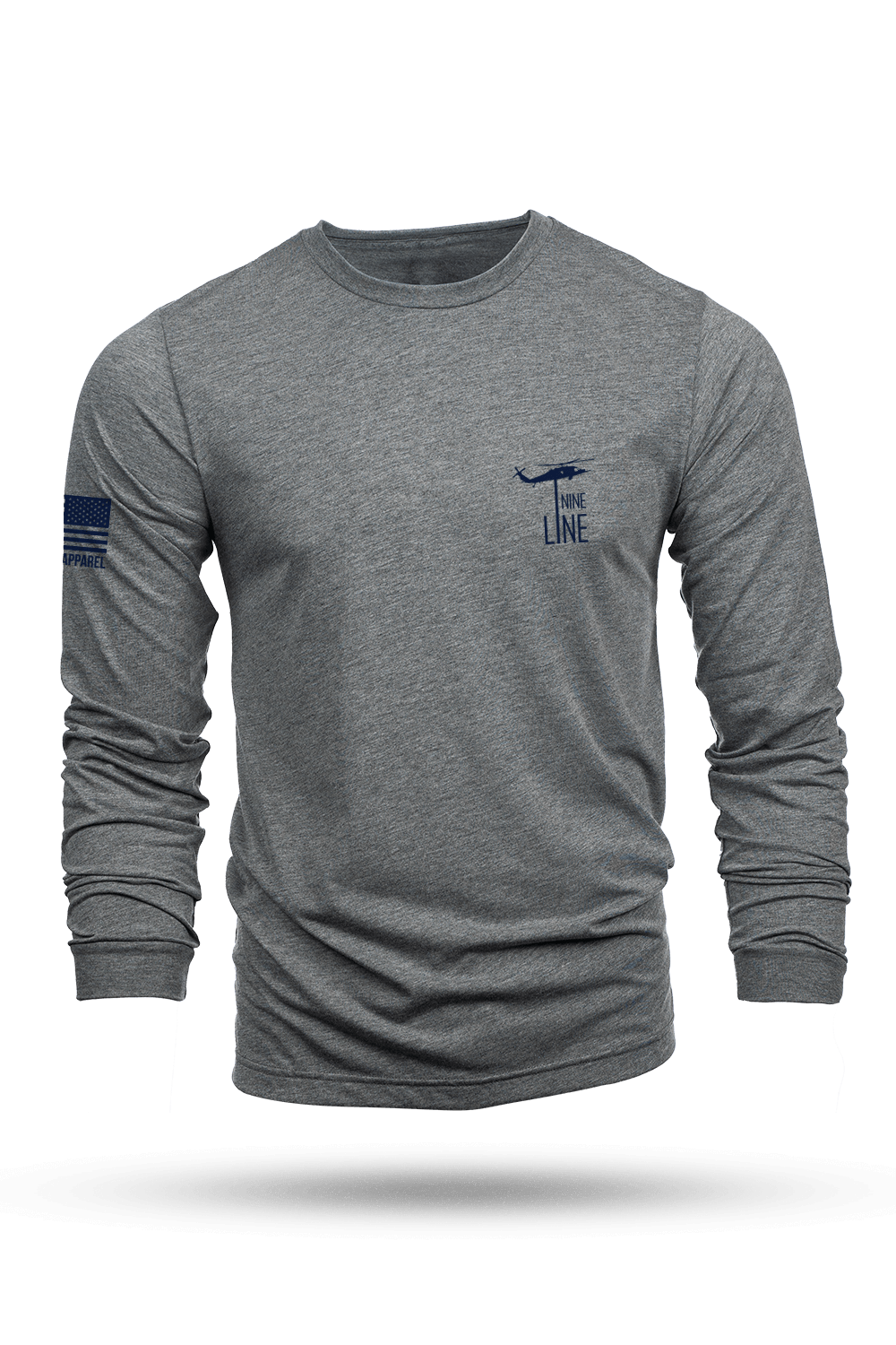 Long - Sleeve Shirt - BEACH SHARK