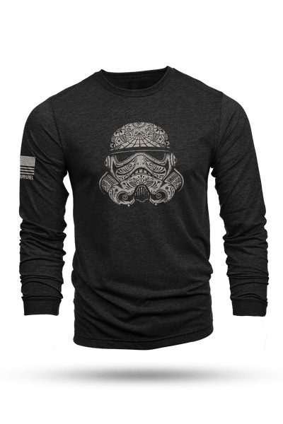 Long-Sleeve Shirt - Cinco De Storm Trooper