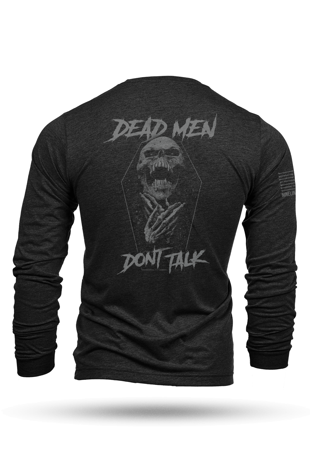 Long-Sleeve Shirt - Dead Men