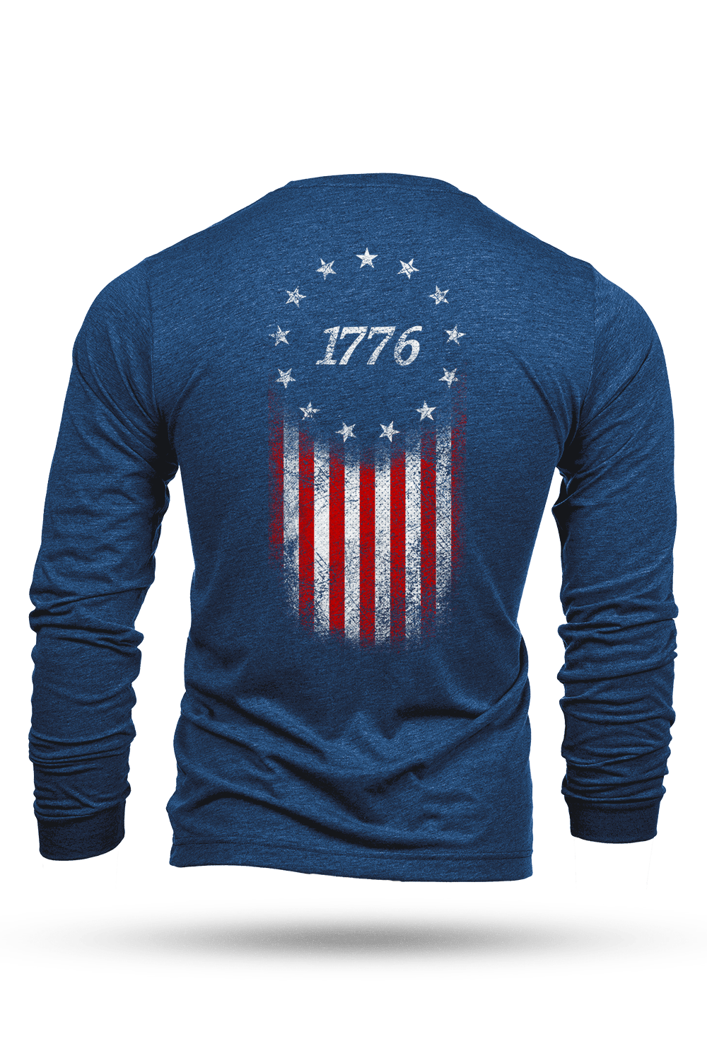 Long-Sleeve Shirt - E9 - Betsy 76