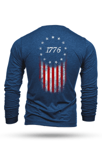 E9 - Betsy 76 - Long-Sleeve Shirt