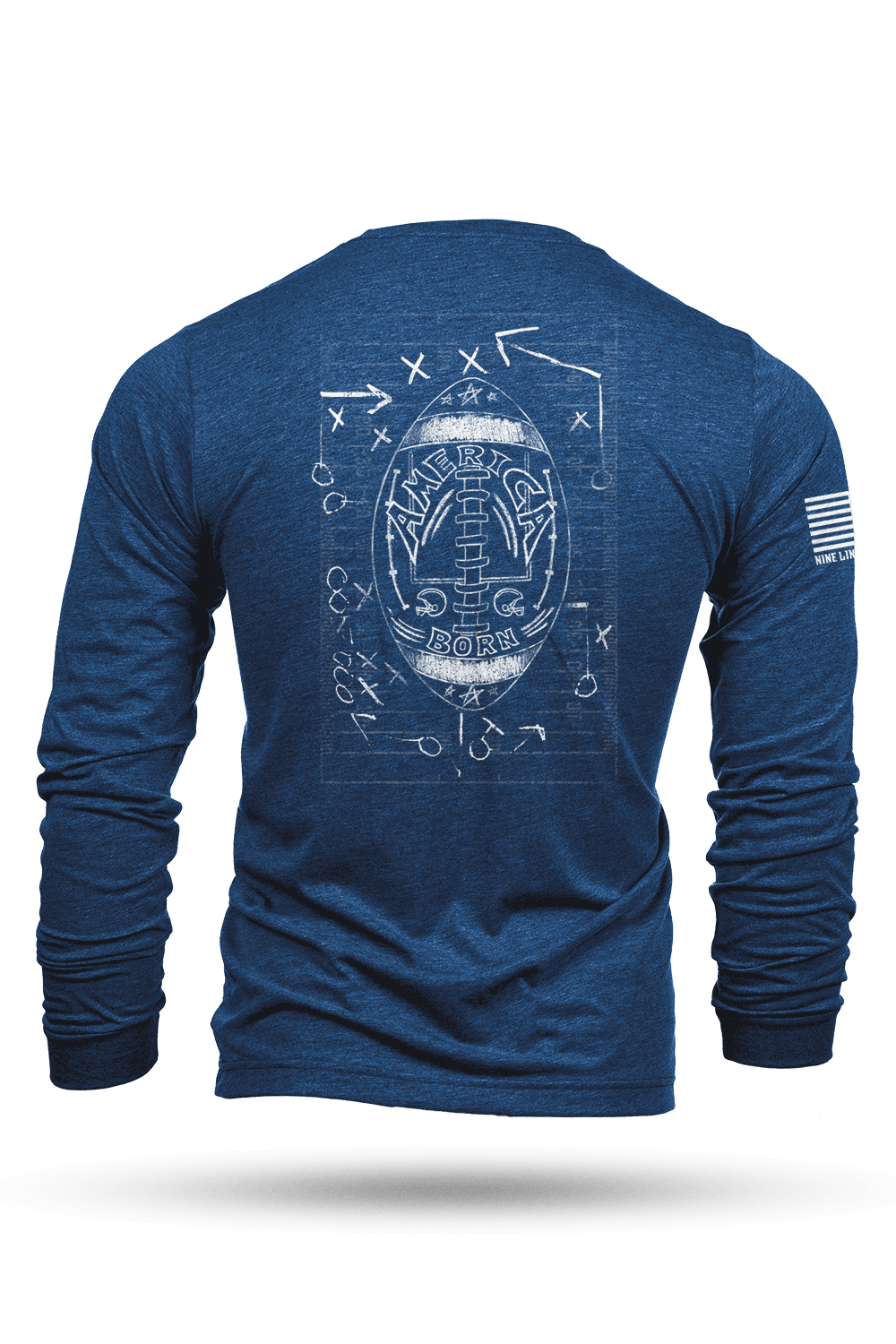 Long - Sleeve Shirt - FOOTBALL SEASON 2024
