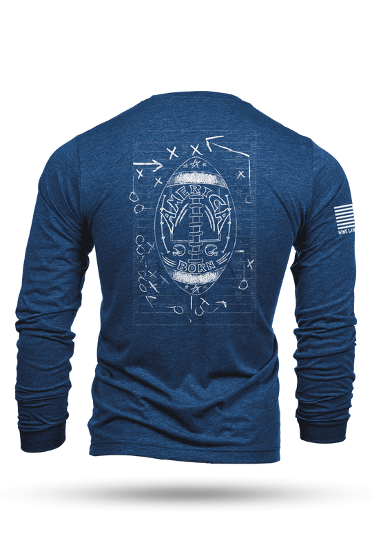 Long - Sleeve Shirt - FOOTBALL SEASON 2024