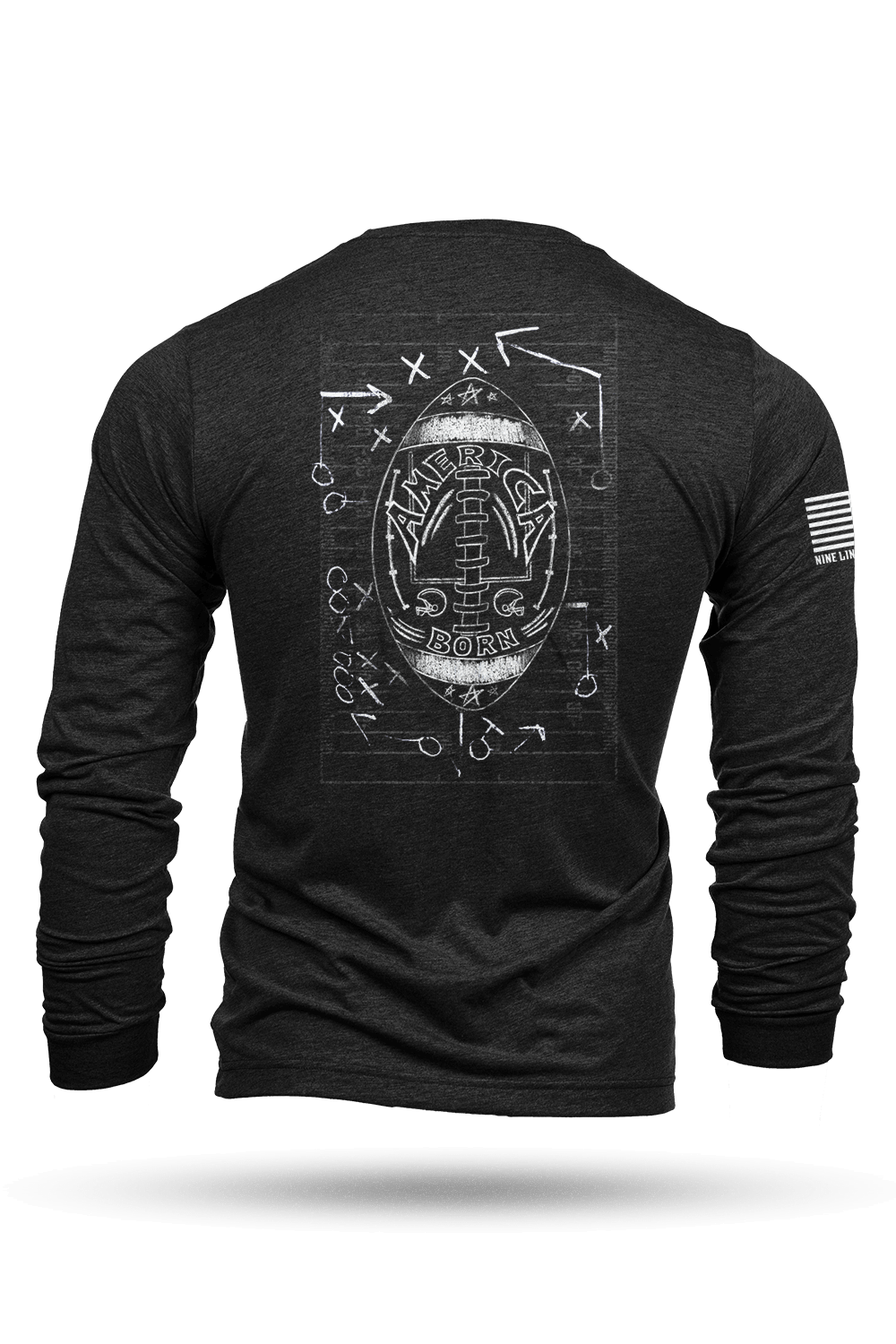 Long - Sleeve Shirt - FOOTBALL SEASON 2024