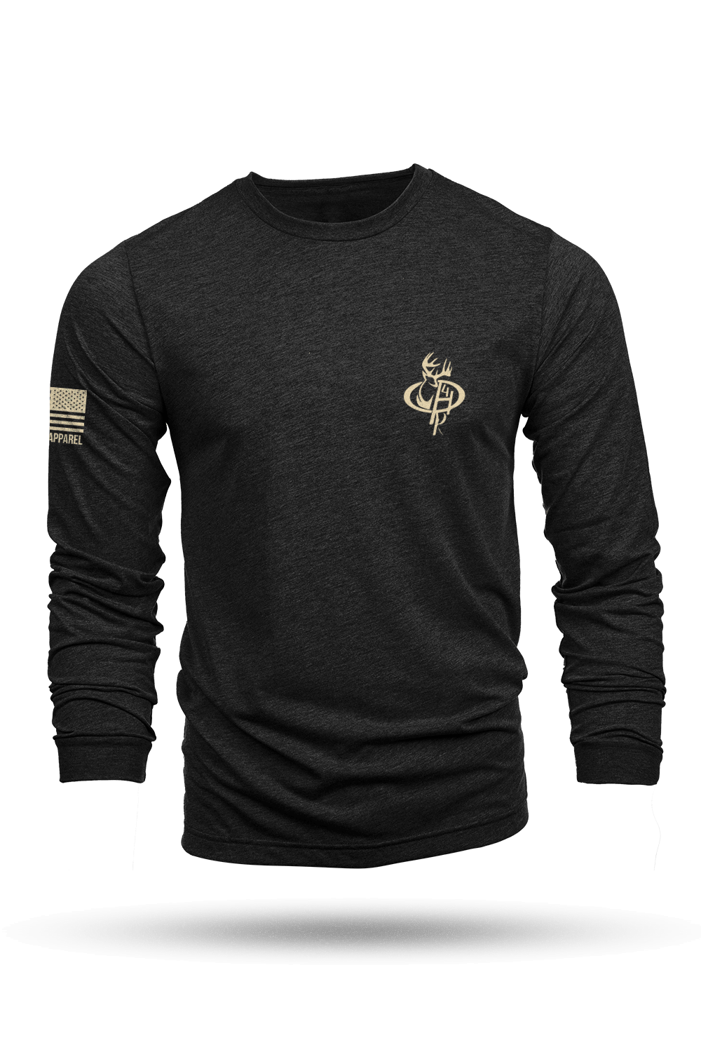 Long-Sleeve Shirt - Military Warriors