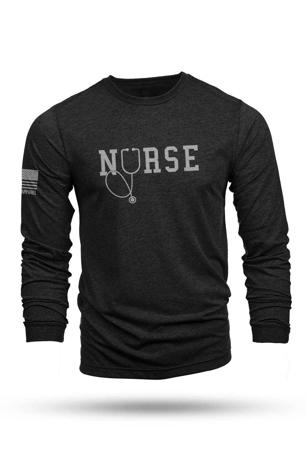 Long-Sleeve Shirt - Nurse