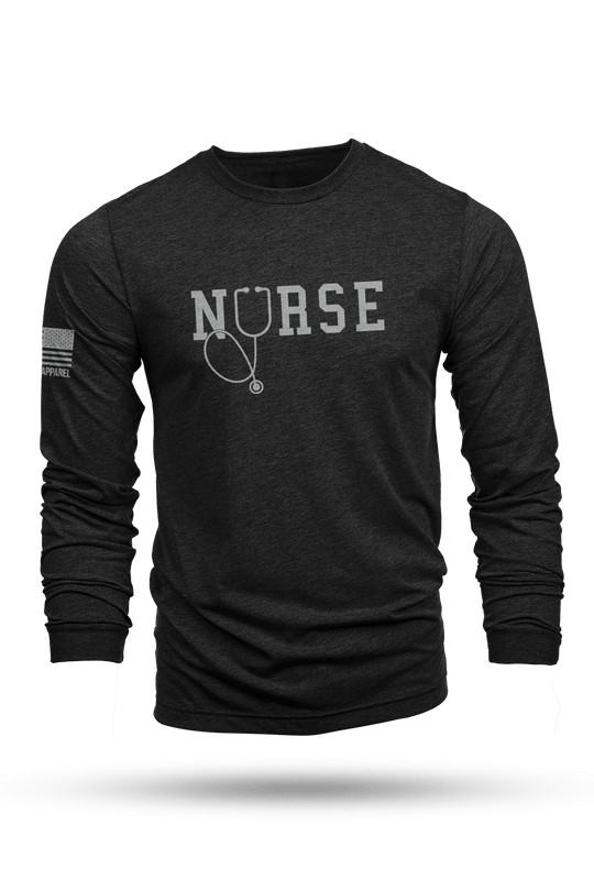 Long-Sleeve Shirt - Nurse