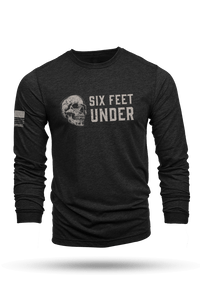 SFU Horizontal Logo - Long-Sleeve T-Shirt