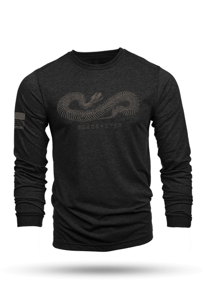 Long - Sleeve Shirt - Snake Eyes