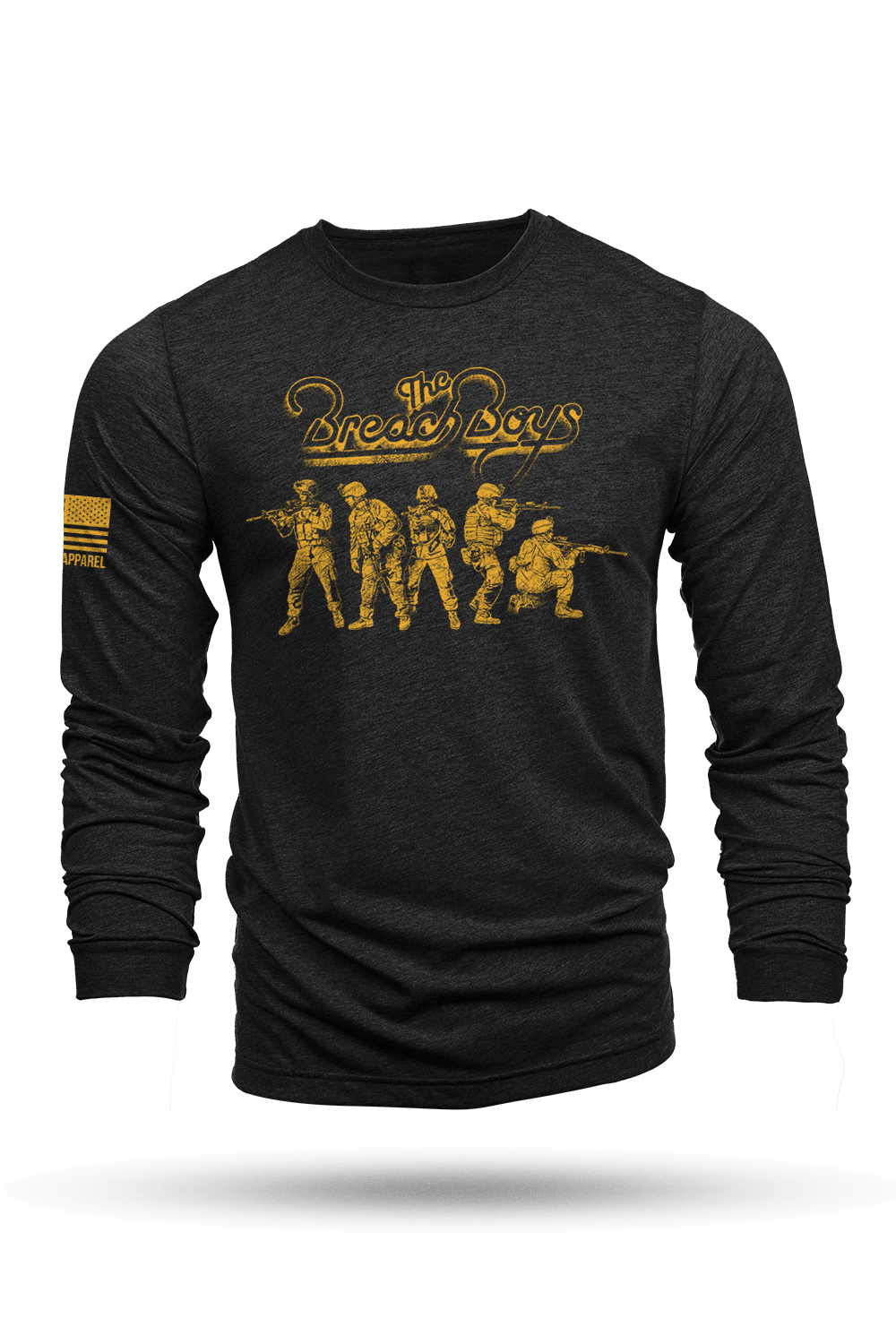 Long-Sleeve Shirt - The Breach Boys