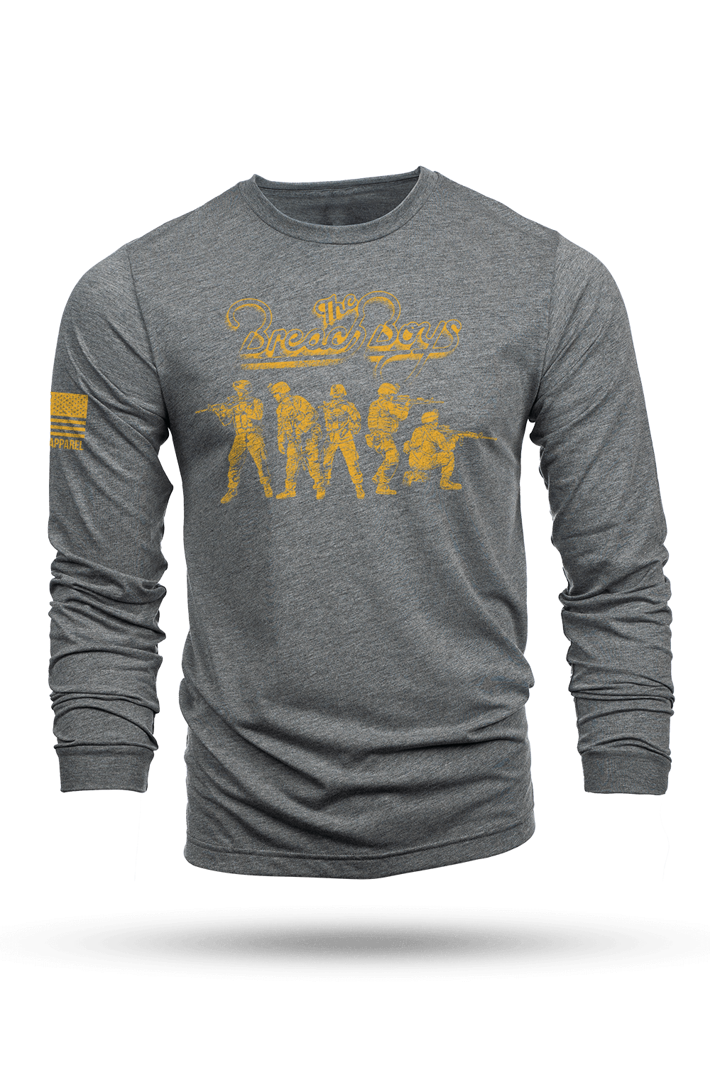 Long-Sleeve Shirt - The Breach Boys