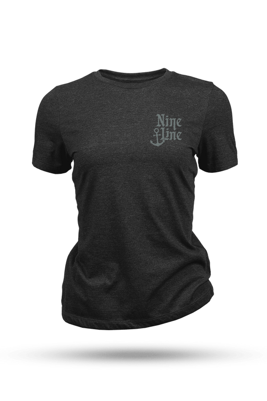 Loose Lips Sink Ships - Women's T-Shirt