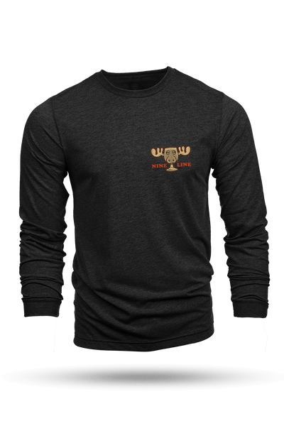 Lotta Sap - Long - Sleeve Shirt