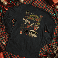 Lotta Sap - Long-Sleeve Shirt