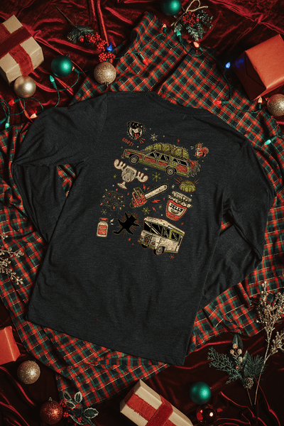 Lotta Sap - Long - Sleeve Shirt
