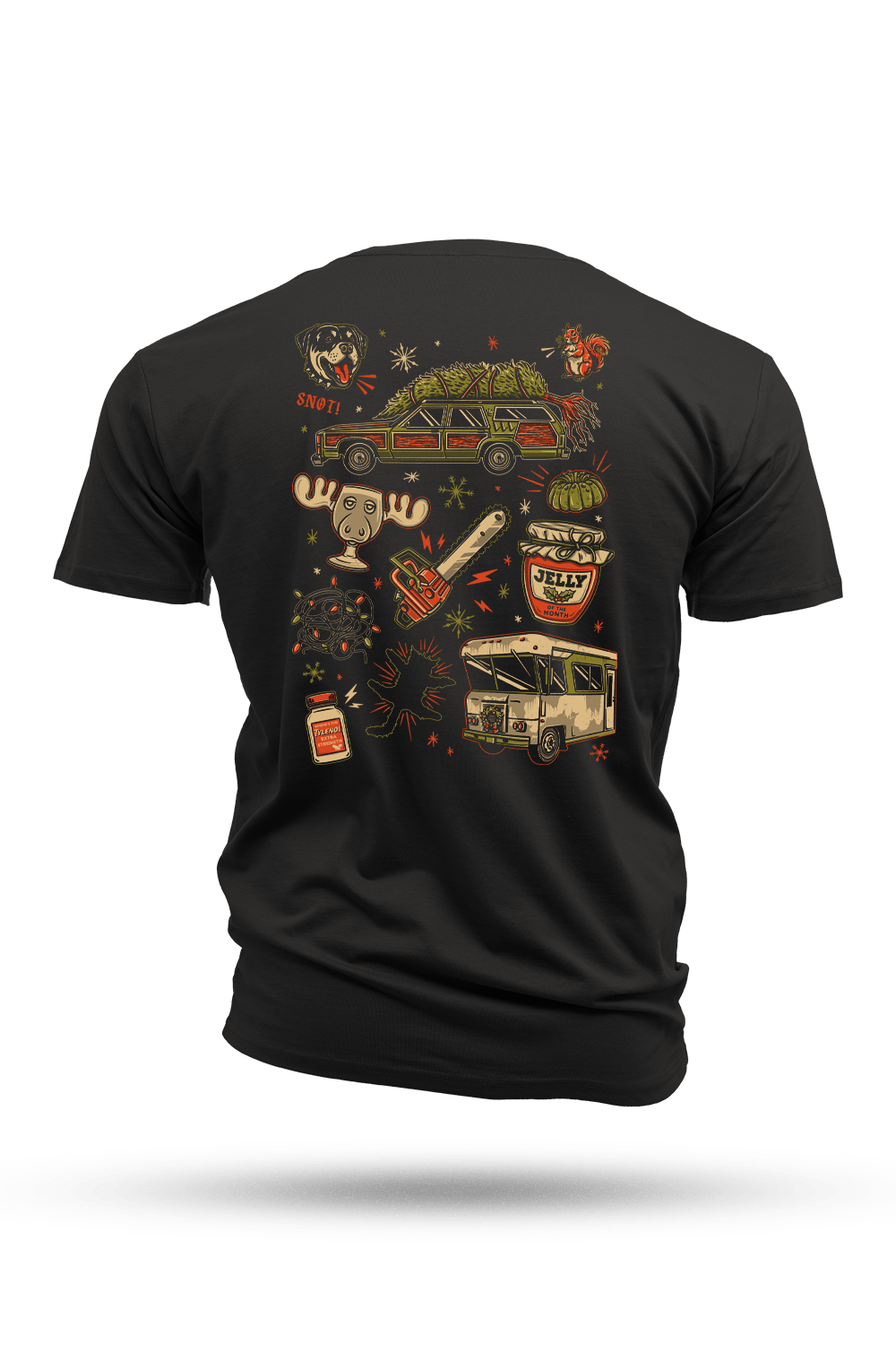 Lotta Sap - T-Shirt