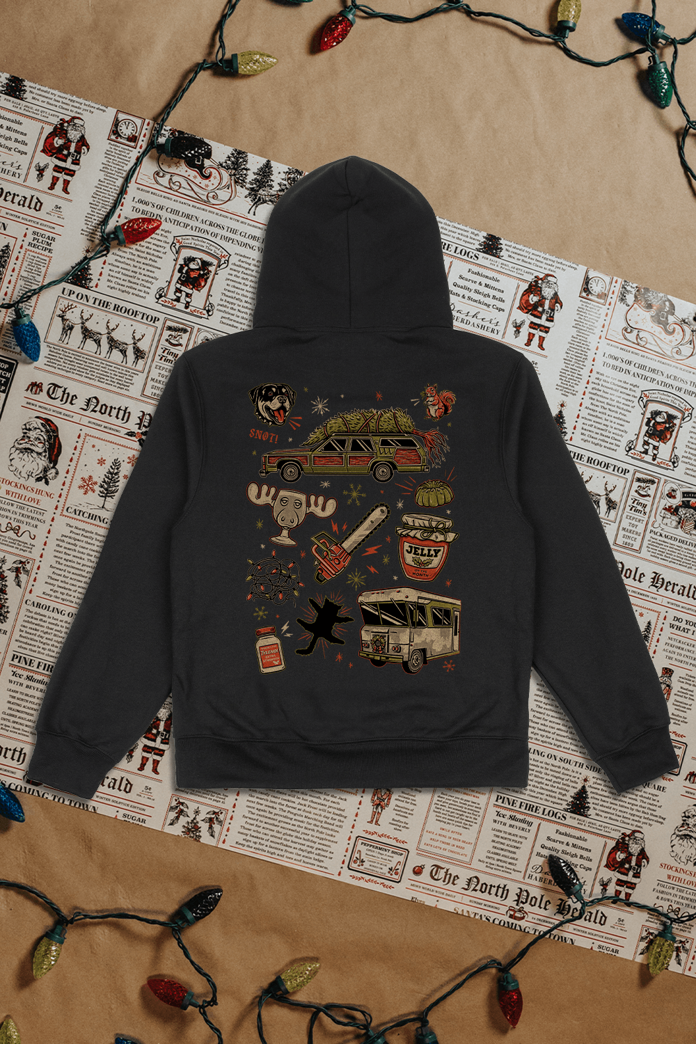 Lotta Sap - Women's Hoodie