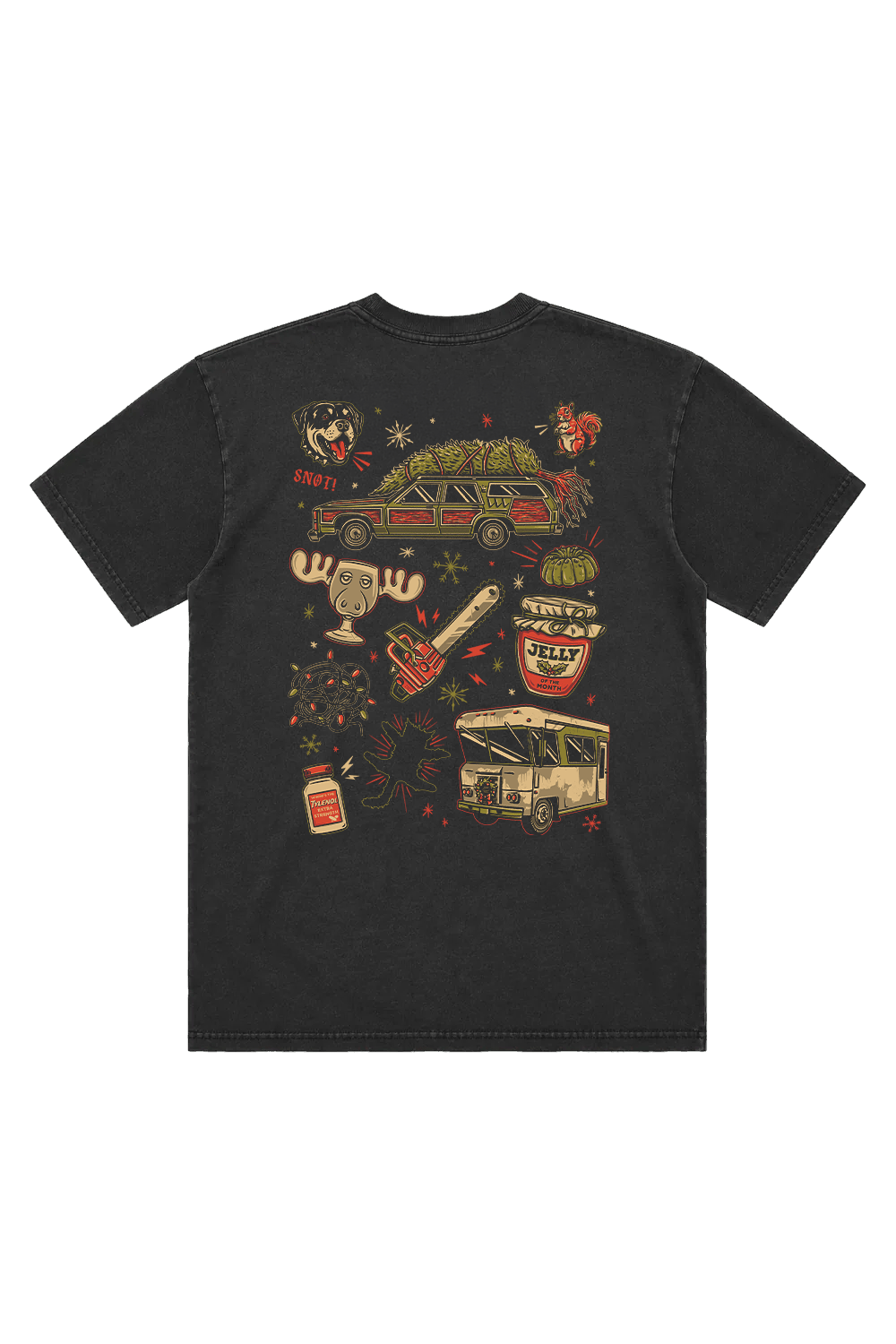 Lotta Sap - Women's T-Shirt