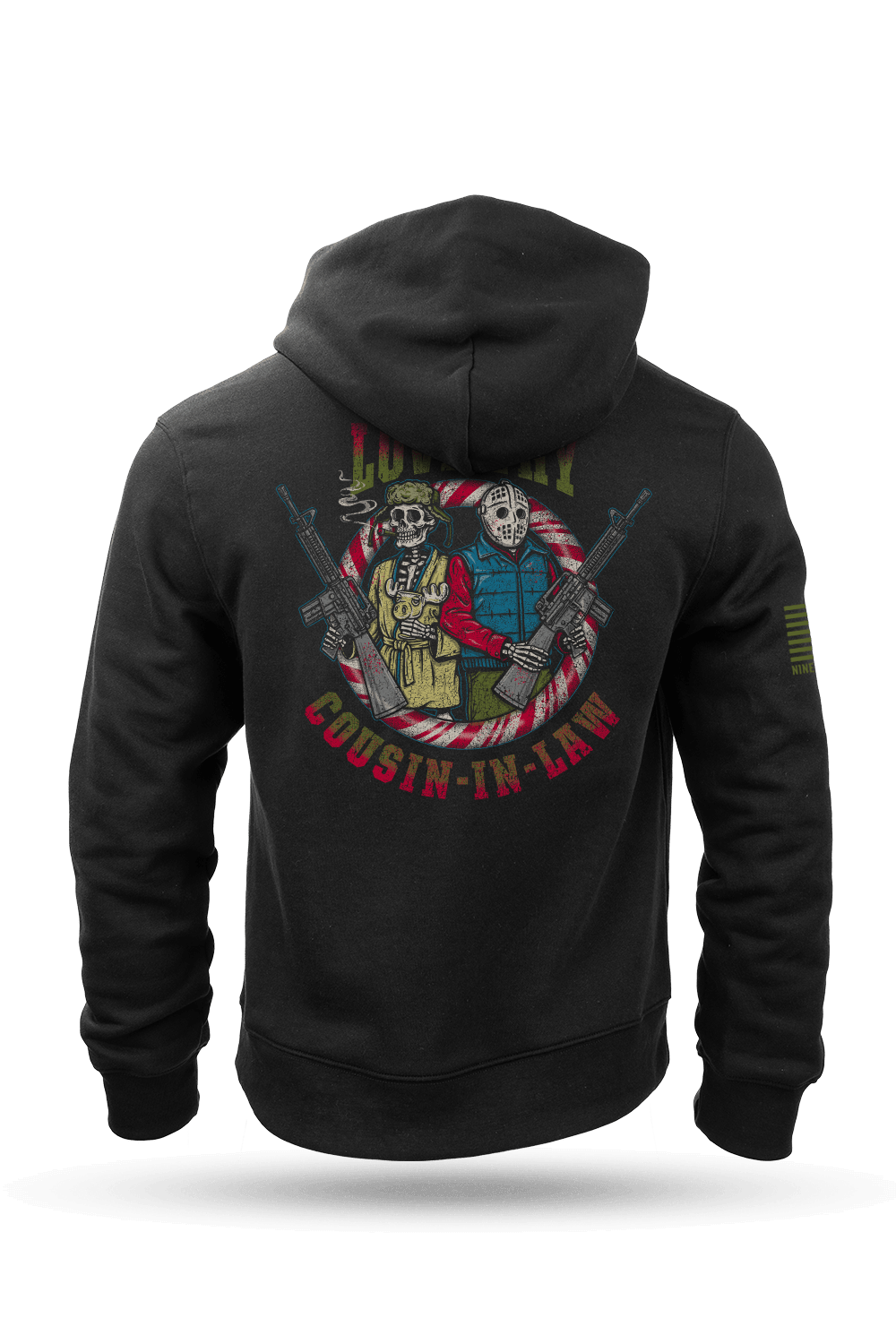 Love Thy Cousin - in - Law - Hoodie