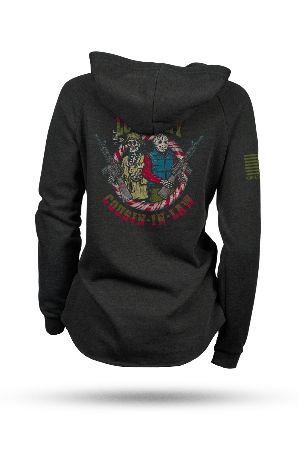 Love Thy Cousin - in - Law - Women's Hoodie