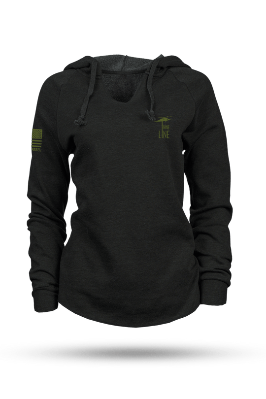 Love Thy Cousin - in - Law - Women's Hoodie