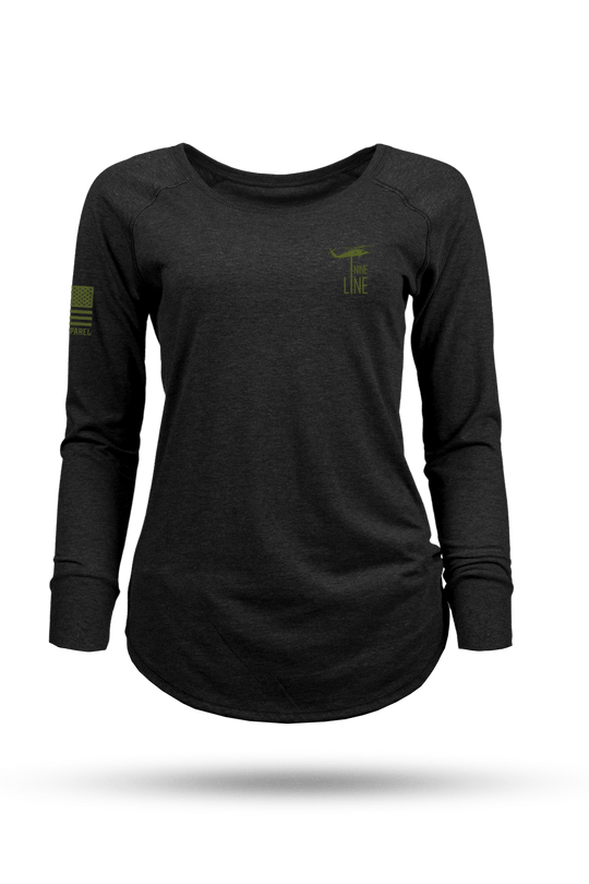 Love Thy Cousin - in - Law - Women's Long - Sleeve Shirt