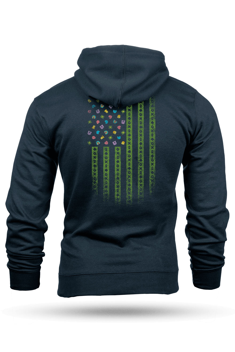 Lucky America - Hoodie