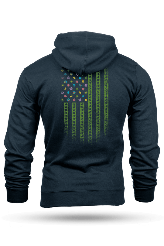 Lucky America - Hoodie