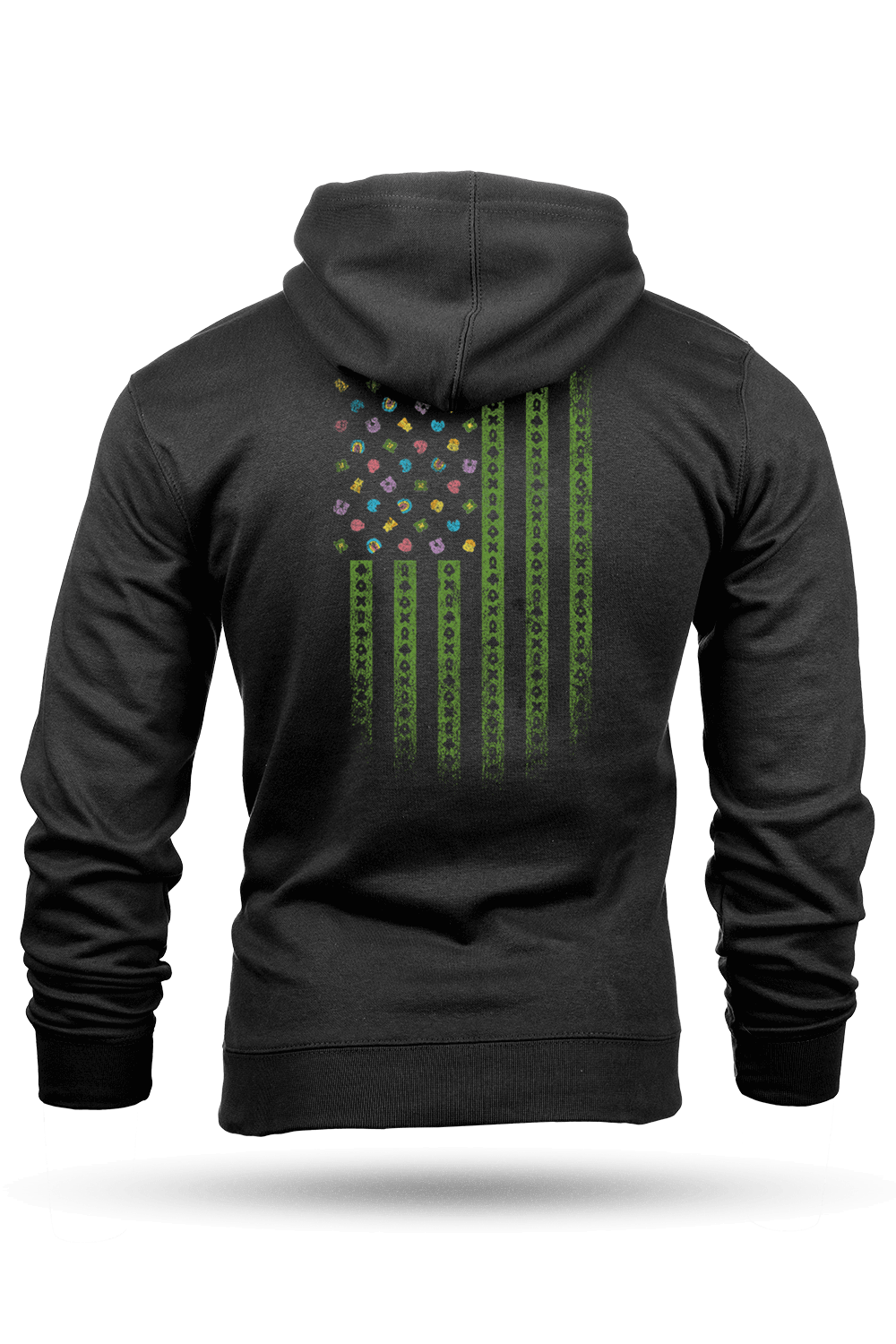 Lucky America - Hoodie