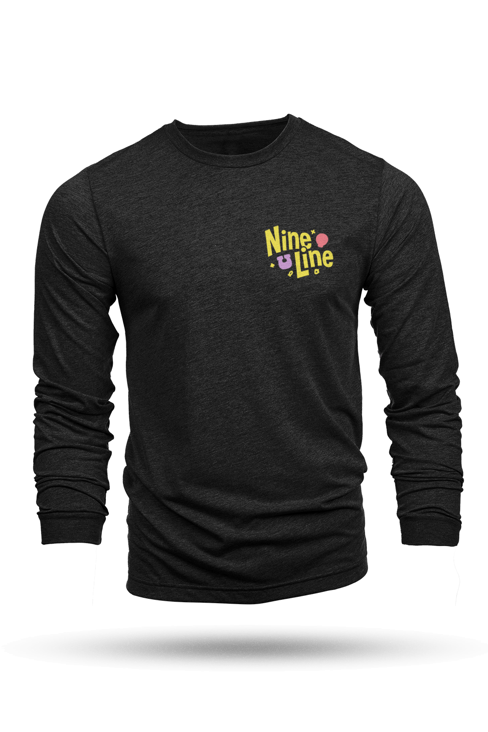 Lucky America - Long - Sleeve Shirt