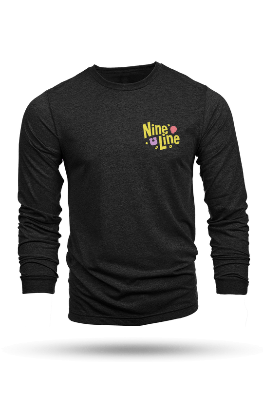 Lucky America - Long - Sleeve Shirt