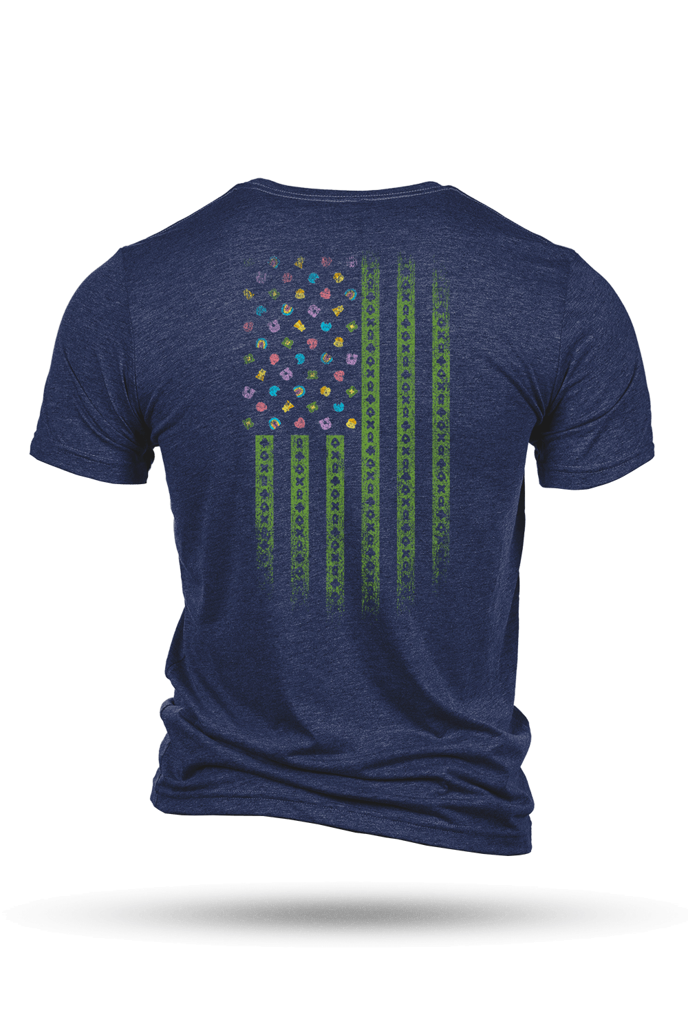 Lucky America - T-Shirt