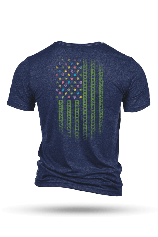 Lucky America - T-Shirt