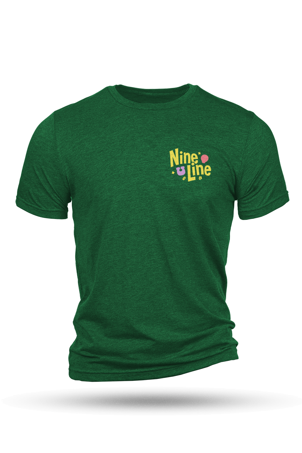 Lucky America - T-Shirt