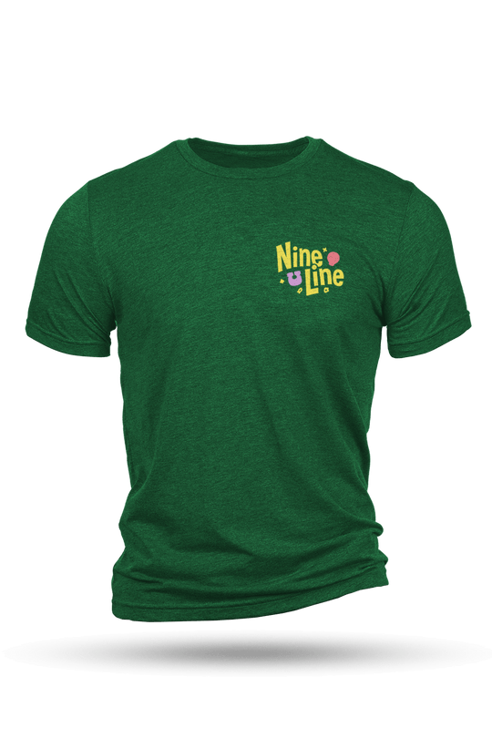 Lucky America - T-Shirt